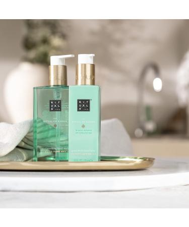 Rituals The Ritual of Karma Hand Wash 10.1 oz for Unisex - Fresh 300 ml - Pack of 1 - Buy Online on GoSupps.com