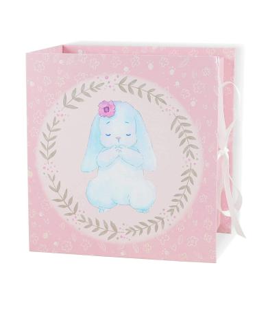 Everybunny Prays Gift Set for Girls - Praying Musical Bunny and Prayer Book in Keepsake Box | Perfect Baptism & Christening Gifts - Pink - Buy Online on GoSupps.com