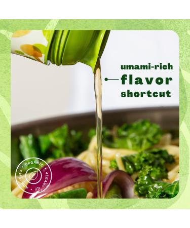 Yondu Vegetable Umami Essence (275ml) - Premium Vegan Sauce for Flavorful Cooking Soups & Sauces - Buy Online on GoSupps.com