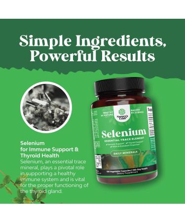 Bundle of Youthful Trans Resveratrol Supplement with AMPK Activator for Cellular Health & Vitality and Yeast Free Selenium 200mcg Capsules - High Potency Selenium for Immunity Antioxidant Thyroid - Buy Online on GoSupps.com