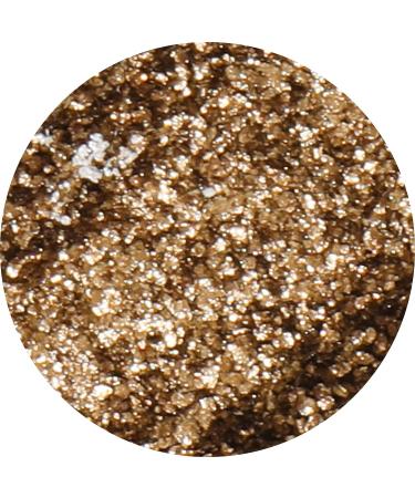 FOCALLURE Organic Loose Powder Eyeshadow - High Pigmented Glitter Shadows - Museum Bronze - Long Lasting Natural Eye Makeup - Buy Online on GoSupps.com