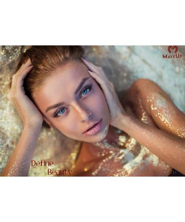 MAVEUP Eyeliner - Smokey Eyes Vibe for Confident Look - Buy Online on GoSupps.com