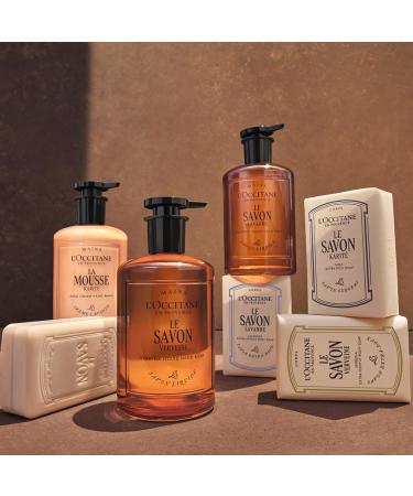 L'OCCITANE - Liquid Soap - Made in France - Buy Online on GoSupps.com