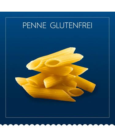 Buy Barilla Gluten-Free Pasta Penne Rigate - Rice & Corn - 400g Pack - International Shipping - Buy Online on GoSupps.com