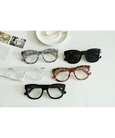 Eyekepper Oversized Women's Reading Glasses - Retro 5 Pairs Mix 2.75x Reading Aid for Stylish Eyes - Buy Online on GoSupps.com