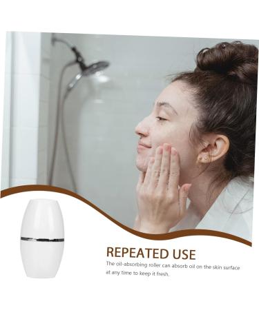 Ipetboom 2 Pcs Facial Oil Absorbing Ball Beauty Instrument Portable Whitex2pcs 1 count (Pack of 1) - Buy Online on GoSupps.com