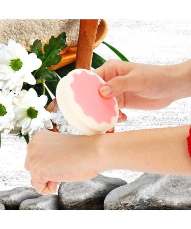 2Pcs Waxing Polishing Sponge - Painless Hair Removal Tool for Women | Effective Skin Care & Depilation - Buy Online on GoSupps.com