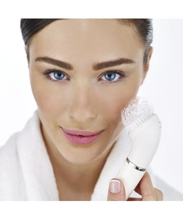 Braun Face 80 - Pack of 2 Brush Refills for Mini-Facial Electric Hair Removal Epilator - Buy Online on GoSupps.com