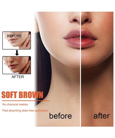 2PCS Soft Brown Intensive Tanning Gel - Sun Exposure Reduction for Sunbeds - Buy Online on GoSupps.com