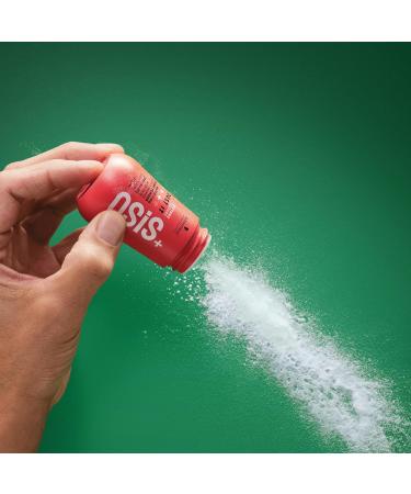 Schwarzkopf Professional OSiS Dust It Mattifying Hair Powder Texturizing Instant Volume Root Lifting Dry Hair Strong Hold 10g - Buy Online on GoSupps.com