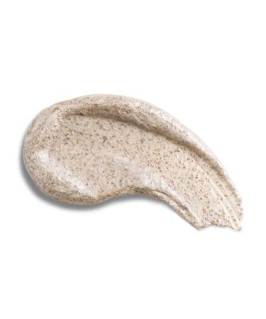 DHC Facial Scrub - Gentle Exfoliating Microbead-Free Cleanser for All Skin Types | Smooth Hydrating Complexion | 3.5 oz - Buy Online on GoSupps.com