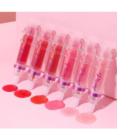 Yeuxtty Lip Plumper Gloss Natural Spicy Lip Plumping Booster Moisturizing Hydrating Lip Plumping Oil and Lip Care Serum for Women Girls(#2) - Buy Online on GoSupps.com