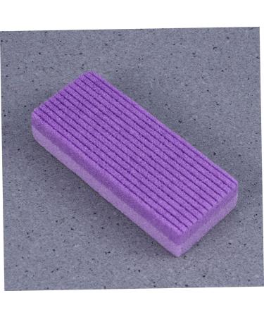 Ipetboom Lime Pied Dissolvante De Callosit s Taille Standard Exfoliante Pour P dicure Des Callosit s Des Pieds Usage Personnel Violet - Buy Online on GoSupps.com