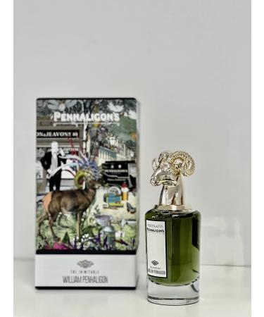 Penhaligon's The Inimitable William for Men - 2.5 oz EDP Spray - Buy Online on GoSupps.com