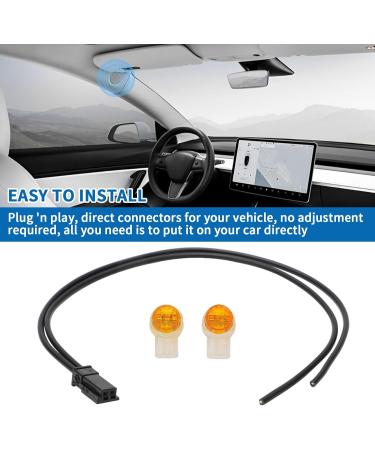 Alpha Rider Emergency Speaker Connector Repair Kit for Tesla Model - Buy Online on GoSupps.com
