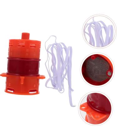 Shop Gatuida Moxibustion Pot Set - Self-Adhesive Moxa Holder for Health & Wellness | Chinese Medicine Alternative | Temperature Control - Buy Online on GoSupps.com