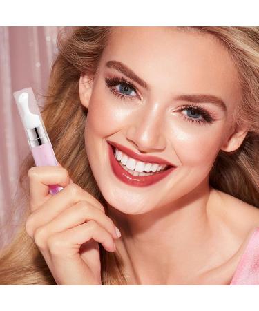  Zasdvn Tartar of Food 6.5g Temperature-Changing Complexion Long-Lasting Lip Oil for Women | For Girls Date Night Dryness Prevention Nourishing and - Buy Online on GoSupps.com