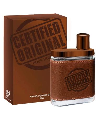 original brown perfume | Eau De Perfum | Long Lasting Fragrance Perfum | For Men & Women | 100ml