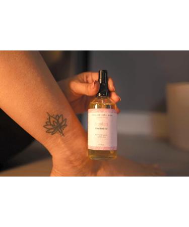 Sundari Rose Body oil - Buy Online on GoSupps.com