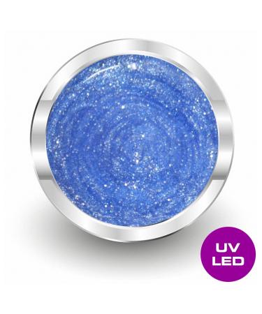 NAILFUN PRIME Color Gel 185 Unicorn Ice-Blue - Premium UV & LED Nail Gel - 5ml for International Shipping - Buy Online on GoSupps.com