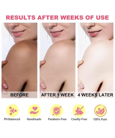 Body Juice Oil - 60ml Vanilla Cream & Peach Perfect | Handcrafted 100% Pure Feminine Essential Oil for Women | Odor Eliminating & pH Balanced - Buy Online on GoSupps.com