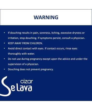 Selava Feminine Wash 15ml | Gynecologist Developed Preservative-Free pH Balanced Vaginal Care for Women | 7ea Pack - Buy Online on GoSupps.com