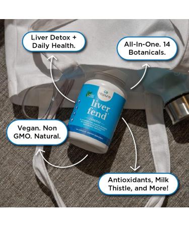 nbpure MagO7 + Liver Fend Detox Bundle | Oxygen-Powered Colon Cleanse & Liver Support | Relief for Occasional Constipation, Bloating & Toxin Build-Up | Ozonated Magnesium + Milk Thistle, 90 Capsules - Buy Online on GoSupps.com