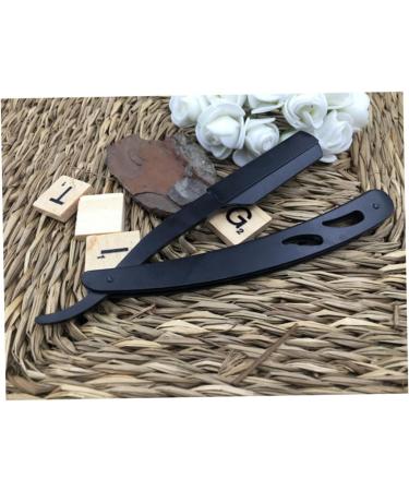 Men's Stainless Steel Razor - Classic Safety Razor for a Smooth Shave | Old-Fashioned Handheld Shaving Machine - Buy Online on GoSupps.com