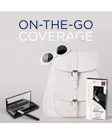 Clairol Root Touch-Up Temporary Concealing Powder - Light Brown - Pack of 3 - 0.07 Oz. - Buy Online on GoSupps.com