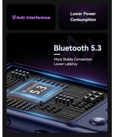 AGPTEK MP3 Player with Bluetooth 5.3, A30X 2.4" Full Touch Screen 32GB Music Player - Blue  - Buy Online on GoSupps.com