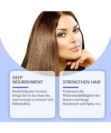 Clawrex Hair vitamin serum 30 pieces hair oil hair care capsules hair oil capsule antifrizz hair breakage repair for all hair moisturizing hair oil hair vitamins blue - Buy Online on GoSupps.com