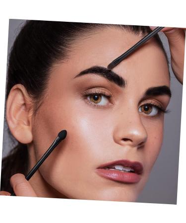 Beavorty 100 pcs double eye shadow makeup eye makeup concealer Double Ended Eyeshadow mix mediumx5pcs Blackx5pcs - Buy Online on GoSupps.com