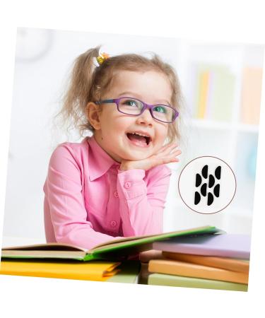 Gleavi 20 Leaves Slippery Nose Pads for Glasses & Sunglasses | Replacement Mini Nose Pad Accessories for Comfort & Grip - Buy Online on GoSupps.com