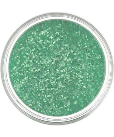 Moon Glitter Green Iridescent Cosmetic Festival Makeup Glitter - 5g - Buy Online on GoSupps.com