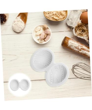 Alipis Mold Animal Stencils Animal Cake Easter Eggs Pa Wax Festival Baking Accessory Polymer Clay Bunny Stencil Biscuit Chocolate Easter Egg Candy Moulds Soap Cartoon Decorate Silica Gel - Buy Online on GoSupps.com