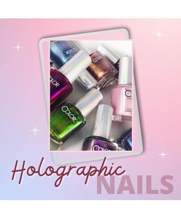 Color Club Cherubic Halo Hues Nail Lacquer 0.5 fl oz - Angelic Pink - Buy Online on GoSupps.com