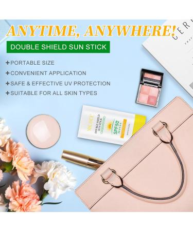  WQIZJTAM Mattifying UV Sun Protection for Face SPF 50 (20ml) Lightweight Non-Greasy Sunscreen Hyaluronic Acid Face Sunscreen Immediate Acting Sun Milk with Texture - Buy Online on GoSupps.com