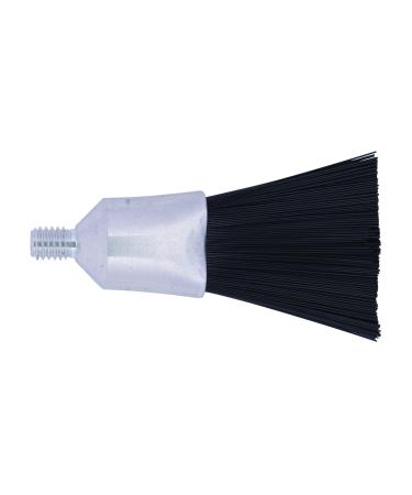 Weaver Leather Replacement Brush for Glue Pot , black