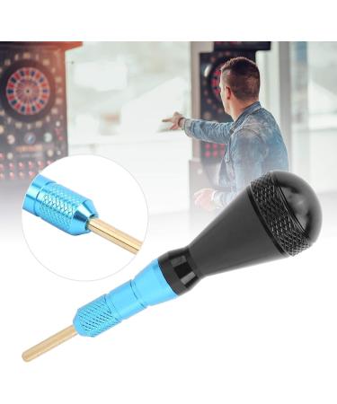 AUHX Soft Tip Removal Tool - Convenient Blue Soft Electronic Dart Tool - Buy Online on GoSupps.com