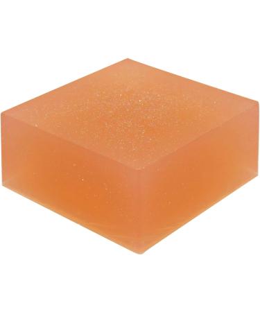 Buy Amber Romance Glycerin Soap by Eclectic Lady - 4 oz | Luxurious Moisturizing Soap for Glowing Skin - Shop Internationally - Buy Online on GoSupps.com