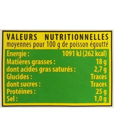 Tasty Tuna in Extra Virgin Olive Oil Can 160g - Buy Online on GoSupps.com