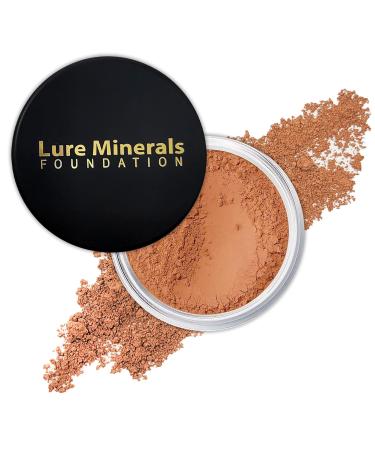 Pure Minerals Lure Minerals - Bronze Warmth - 1 Oz.