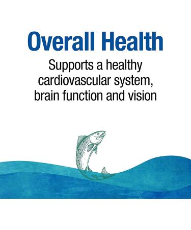 Natural Factors Wild Alaskan Salmon Oil 1000 mg - 90 Softgels | Omega-3 Supplements - Buy Online on GoSupps.com