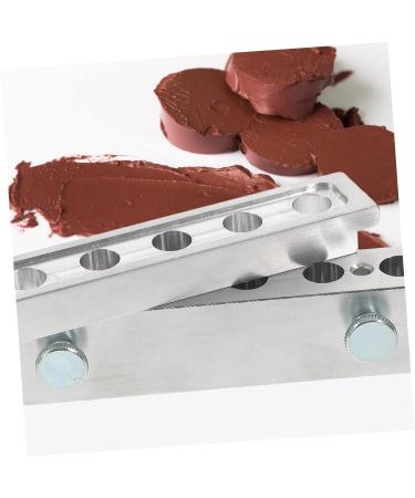 Buy MAGICLULU 6 Hole Lipstick Mold & DIY Kit - Silicone Lip Balm Maker Perfect for Lipstick & Lip Gloss Creation - Buy Online on GoSupps.com