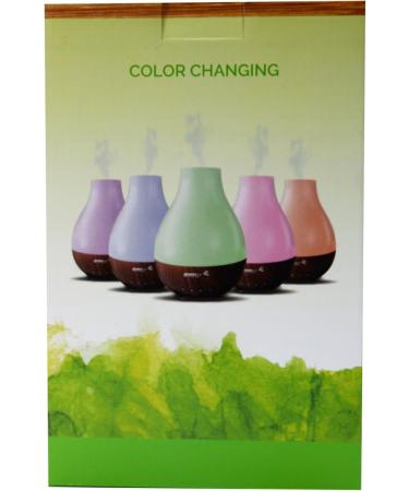 Green Air Nature's Mist Essential Oil Diffuser - Aromatherapy Essential Oil Diffuser (1.1 lb) for Home & Spa - International Shipping Available - Buy Online on GoSupps.com