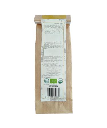 Greek Organic Bio Herb Hypericum/St John's wort flowers from Mount Pelion Greece - GMO/Caffeine Free 15gr - 0.50oz - Buy Online on GoSupps.com