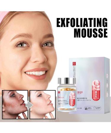 SpotBanish Whitening Serum Capsules - Dark Spot Corrector for All Skin Types (1 Box) - Buy Online on GoSupps.com