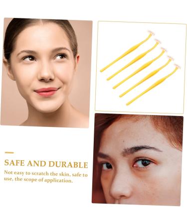 Frcolor 20-Piece Foldable Eyebrow Cutter & Electric Razor Set - Portable Painless Hair Remover Tool (4 Random Colors) - Buy Online on GoSupps.com