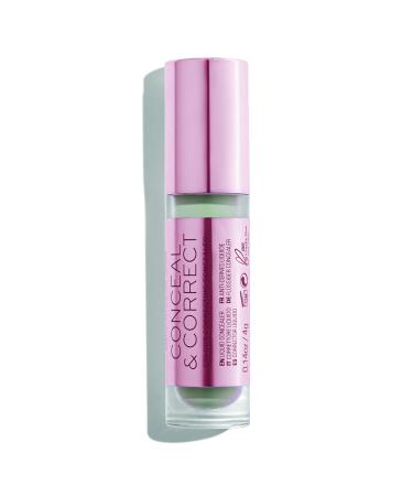 Makeup Revolution Conceal & Correct Concealer Green 4g