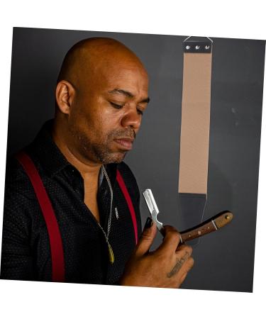 Buy Minkissy 6 Pcs Cloth Tool Accessories - Double Sided Artificial Leather 46.5x6cm Various Colors | Best International Shipping - Buy Online on GoSupps.com